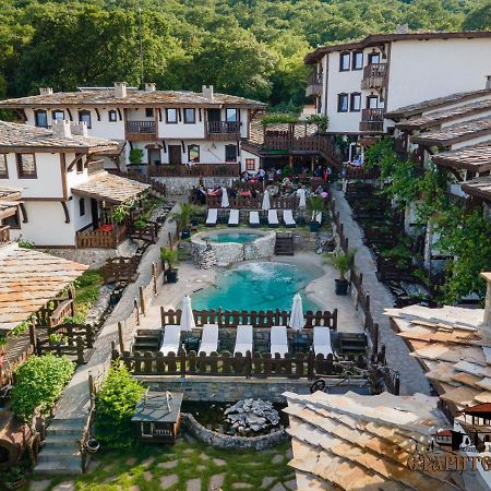 Complex Starite Kashti Hotel Medovo Ngoại thất bức ảnh