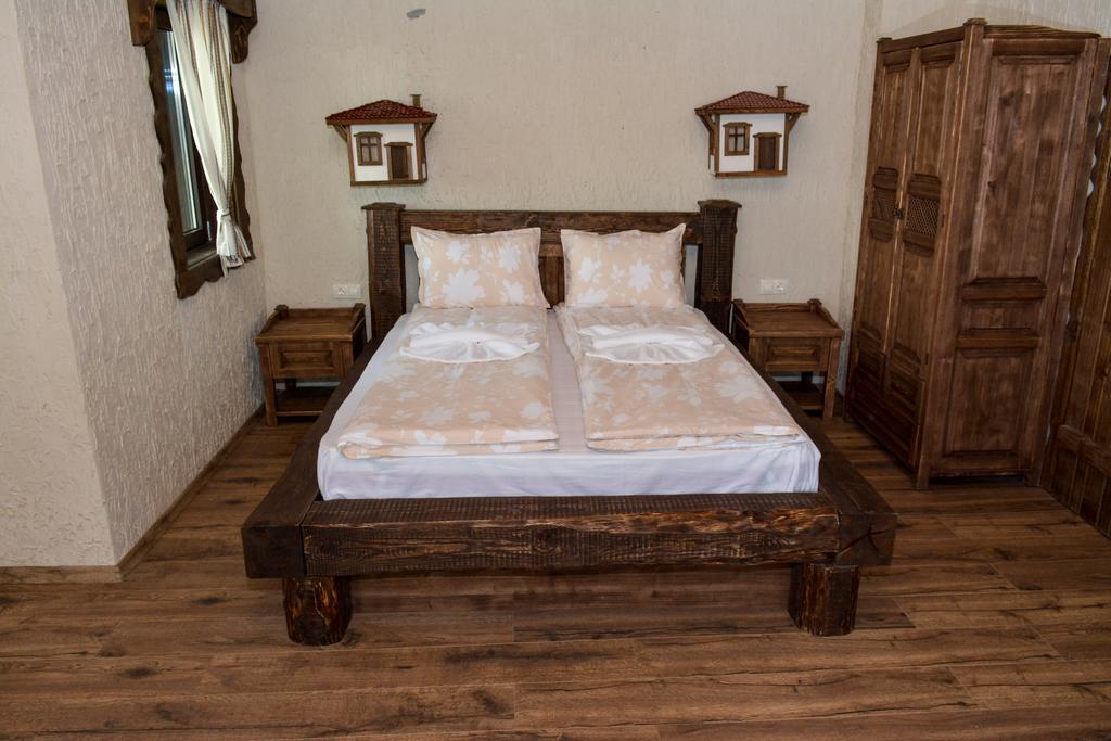 Complex Starite Kashti Hotel Medovo Ngoại thất bức ảnh