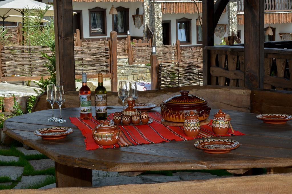Complex Starite Kashti Hotel Medovo Ngoại thất bức ảnh