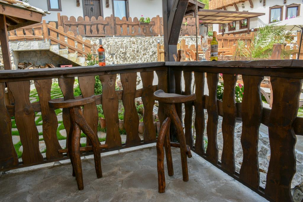 Complex Starite Kashti Hotel Medovo Ngoại thất bức ảnh