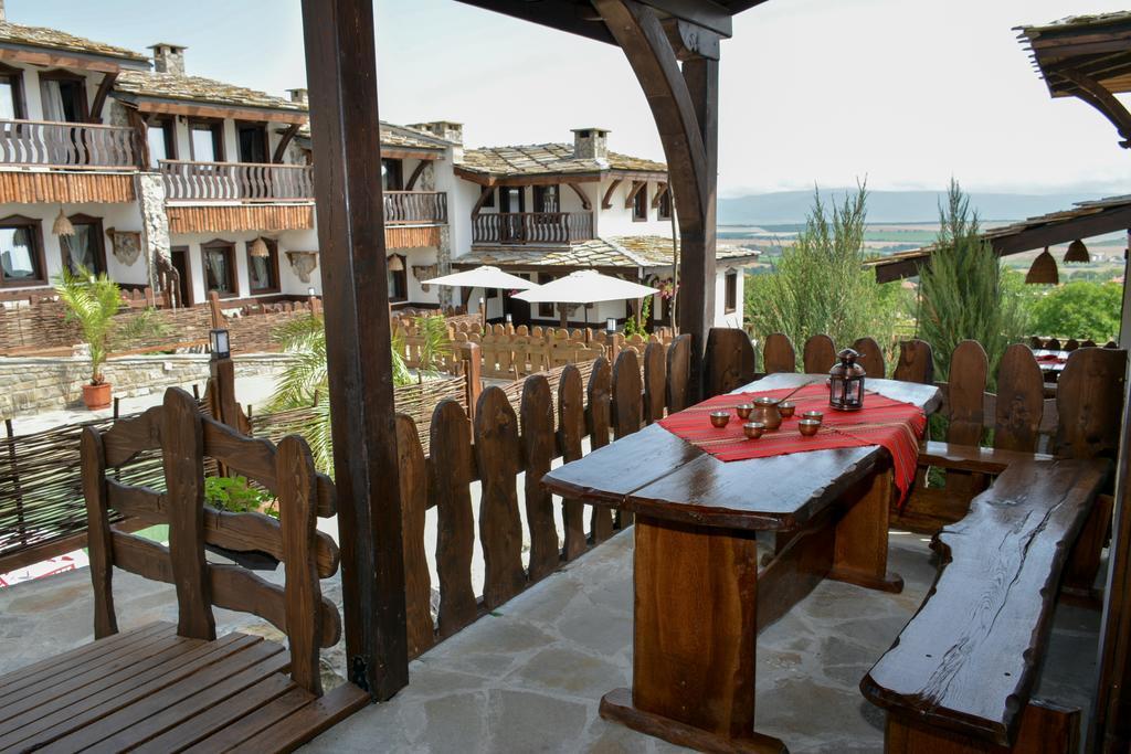 Complex Starite Kashti Hotel Medovo Ngoại thất bức ảnh