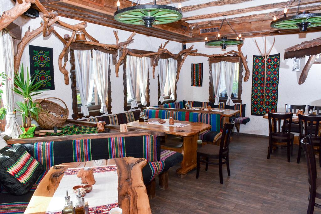 Complex Starite Kashti Hotel Medovo Ngoại thất bức ảnh