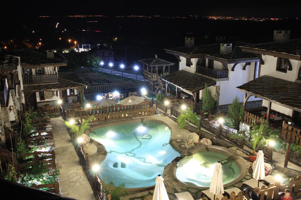 Complex Starite Kashti Hotel Medovo Ngoại thất bức ảnh