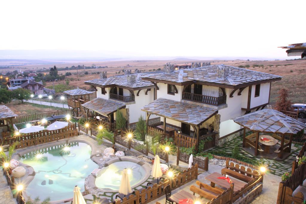 Complex Starite Kashti Hotel Medovo Ngoại thất bức ảnh