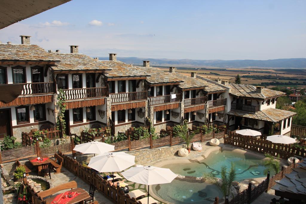 Complex Starite Kashti Hotel Medovo Ngoại thất bức ảnh