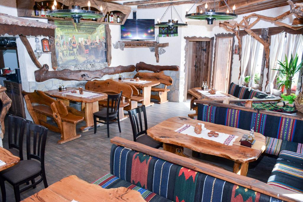 Complex Starite Kashti Hotel Medovo Ngoại thất bức ảnh