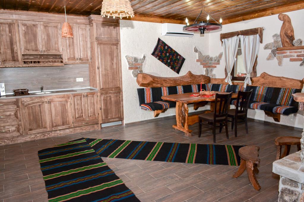 Complex Starite Kashti Hotel Medovo Ngoại thất bức ảnh