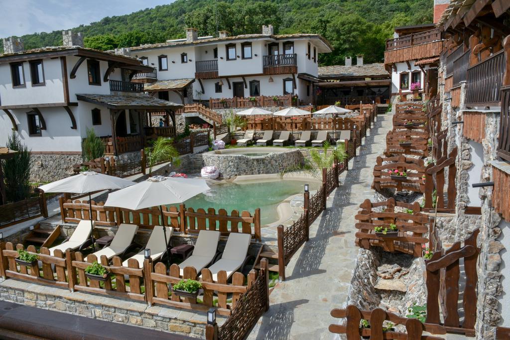 Complex Starite Kashti Hotel Medovo Ngoại thất bức ảnh
