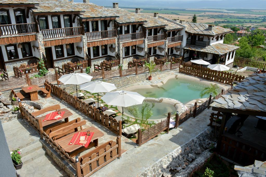 Complex Starite Kashti Hotel Medovo Ngoại thất bức ảnh