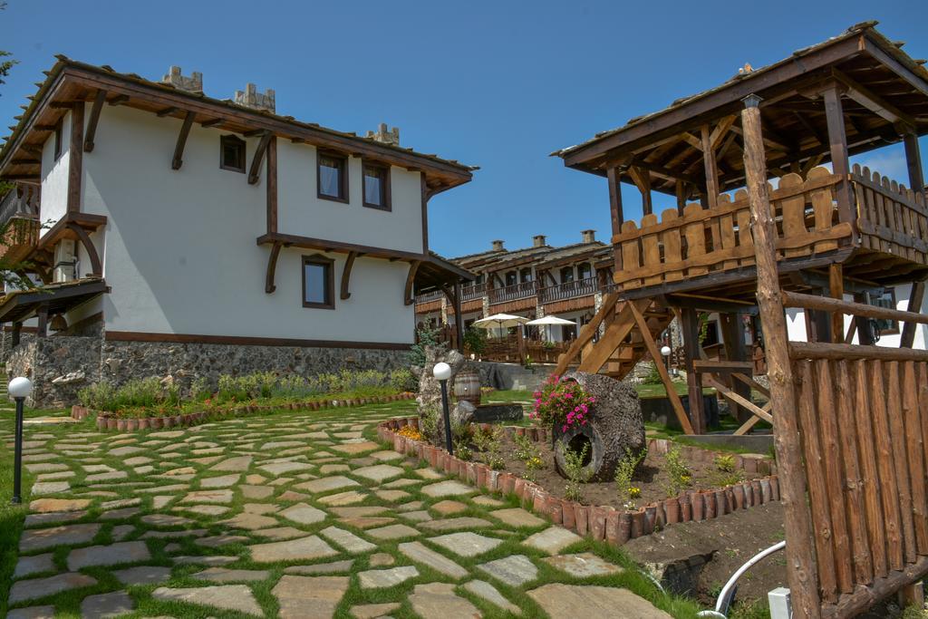 Complex Starite Kashti Hotel Medovo Ngoại thất bức ảnh