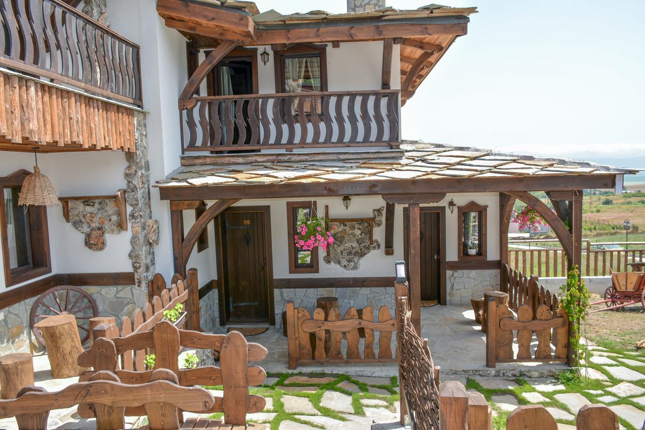 Complex Starite Kashti Hotel Medovo Ngoại thất bức ảnh