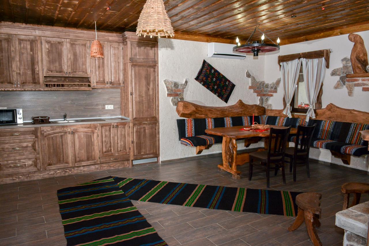 Complex Starite Kashti Hotel Medovo Ngoại thất bức ảnh