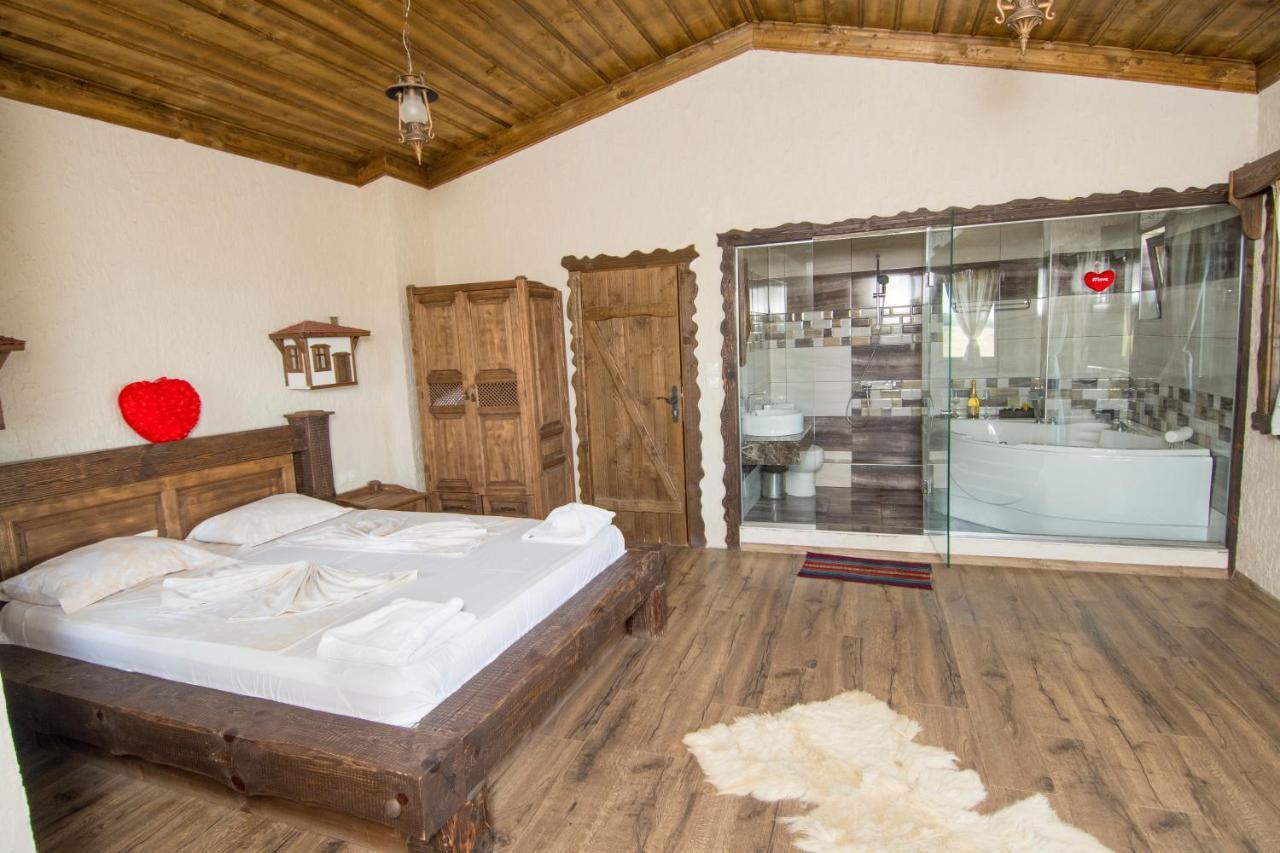 Complex Starite Kashti Hotel Medovo Ngoại thất bức ảnh