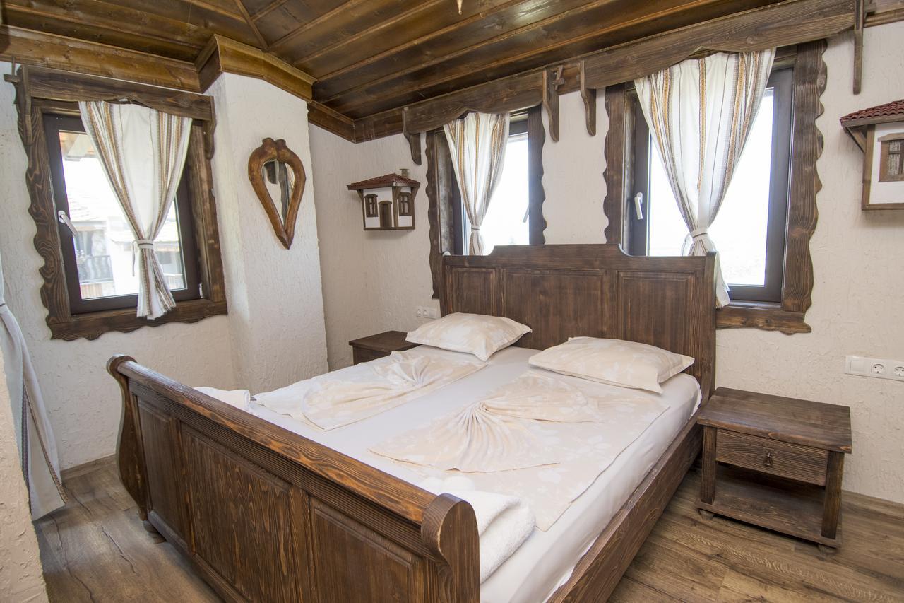 Complex Starite Kashti Hotel Medovo Ngoại thất bức ảnh