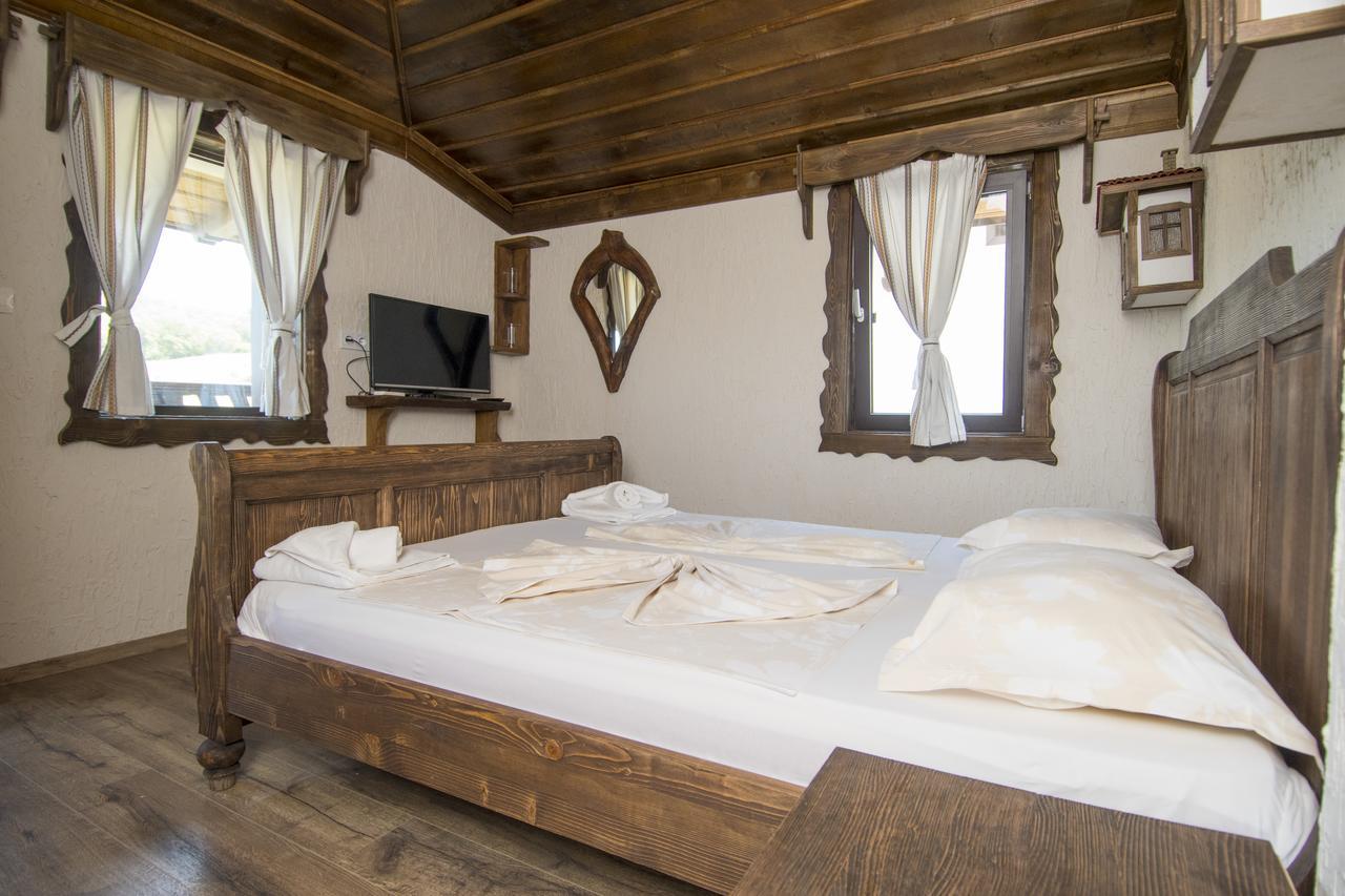 Complex Starite Kashti Hotel Medovo Ngoại thất bức ảnh
