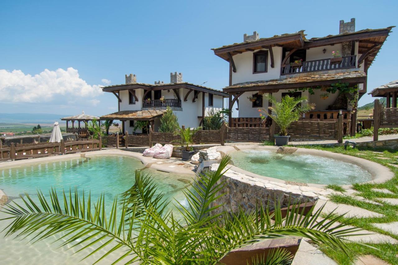 Complex Starite Kashti Hotel Medovo Ngoại thất bức ảnh