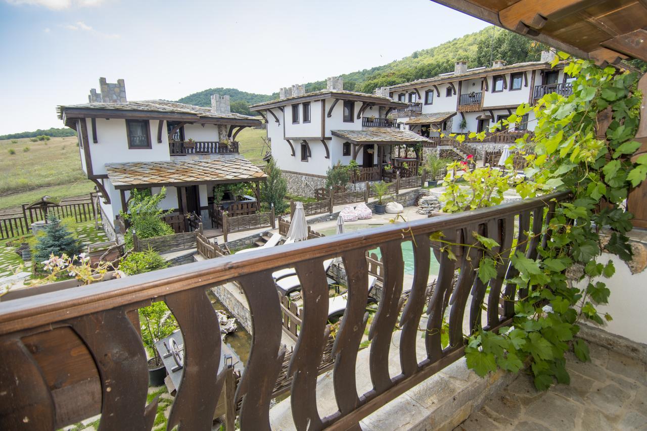 Complex Starite Kashti Hotel Medovo Ngoại thất bức ảnh