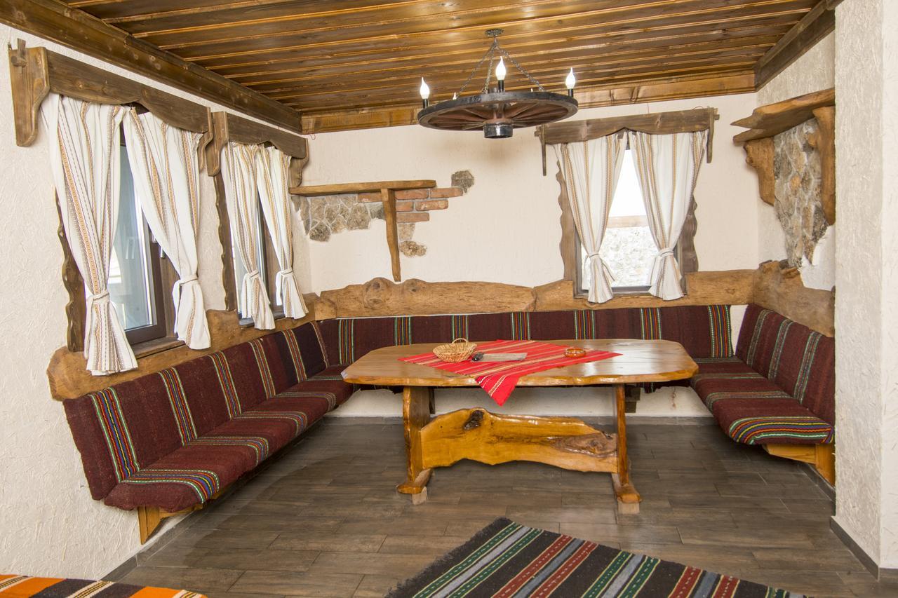 Complex Starite Kashti Hotel Medovo Ngoại thất bức ảnh