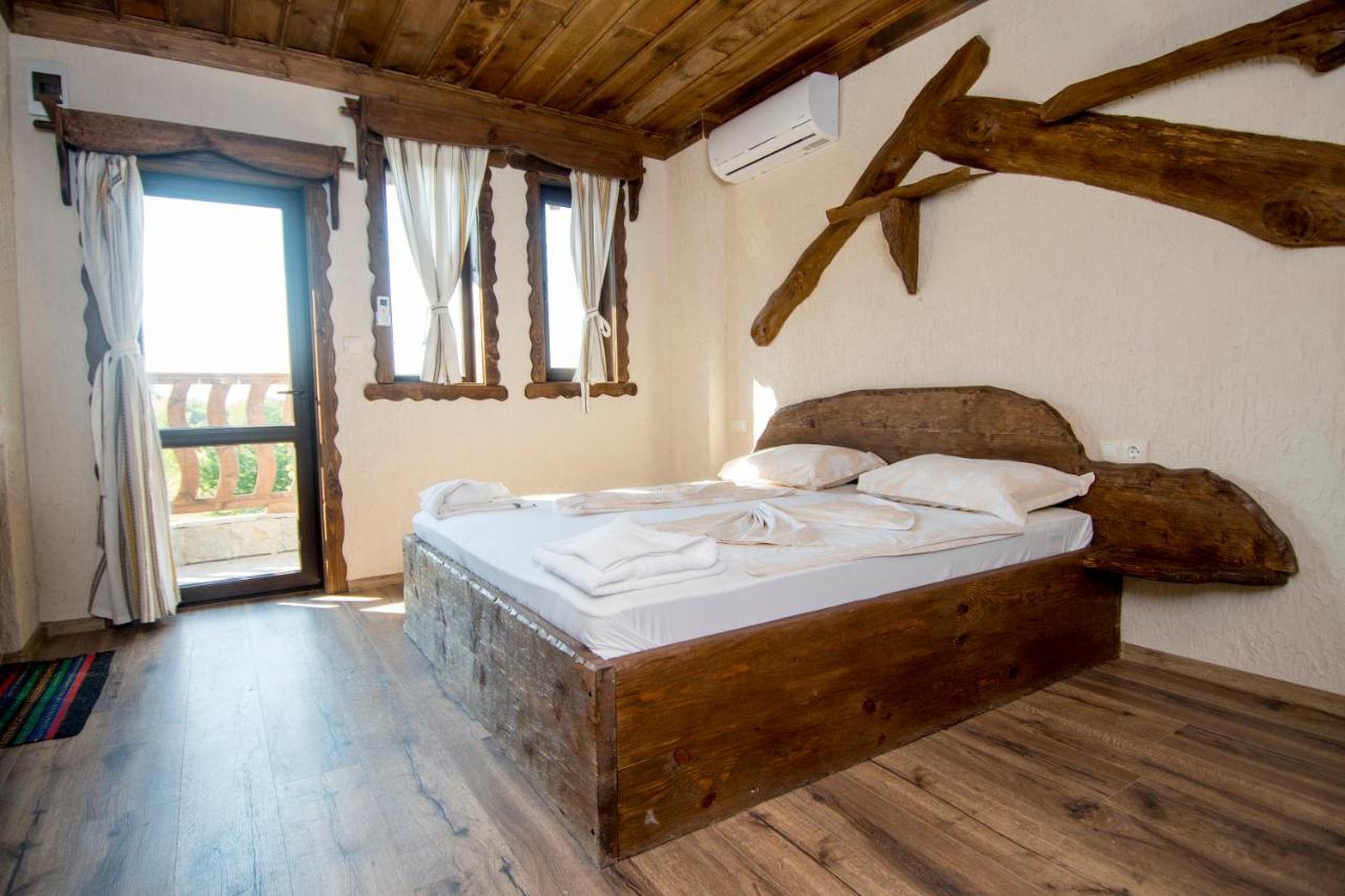 Complex Starite Kashti Hotel Medovo Ngoại thất bức ảnh