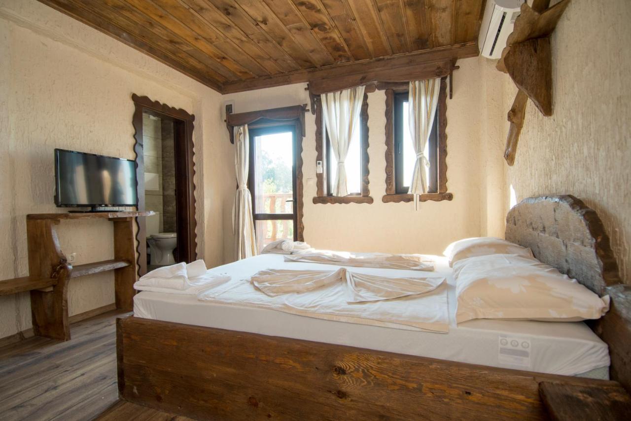 Complex Starite Kashti Hotel Medovo Ngoại thất bức ảnh