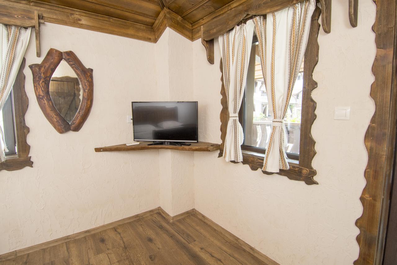 Complex Starite Kashti Hotel Medovo Ngoại thất bức ảnh