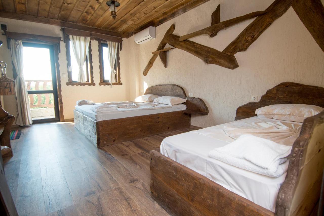 Complex Starite Kashti Hotel Medovo Ngoại thất bức ảnh