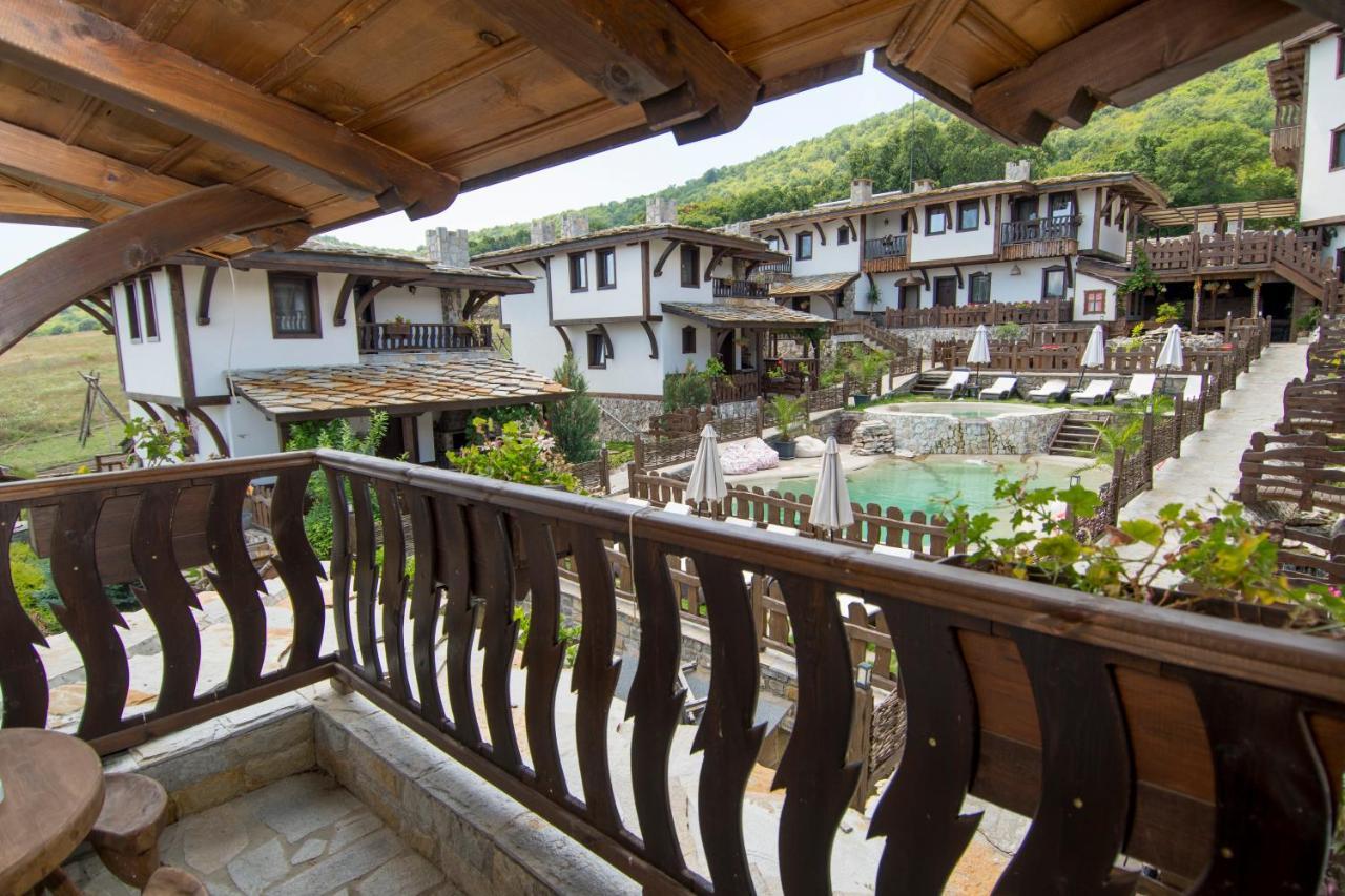 Complex Starite Kashti Hotel Medovo Ngoại thất bức ảnh